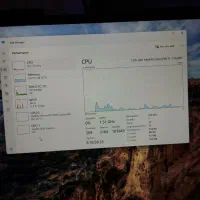 لپتاپ TUF GAMING F17 FX707VV|رایانه همراه|تهران, جوادیه|دیوار