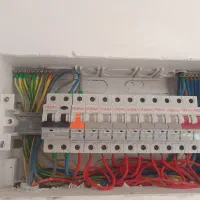 برقکشی ساختمان