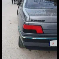 پژو 405