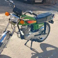 هندا ۹۵ اماده بنام درحد صفر|موتورسیکلت|قم, آذر (نکویی)|دیوار