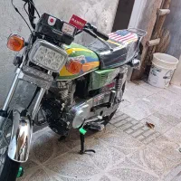 موتور ۹۷|موتورسیکلت|کرمانشاه, |دیوار