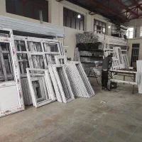 تولید درب و پنجره دوجداره UPVC،ترمال(کشویی و ساده)|مصالح و تجهیزات ساختمان|آستارا, |دیوار