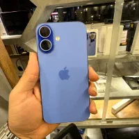 ایفون ۱۶ نرمال ۱۲۸ گیگ شرکتی