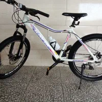 دوچرخه سایز۲۴ آلومینیوم کویر صفر