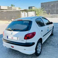 206تیپ 2 مدل98|خودرو سواری و وانت|لامرد, |دیوار