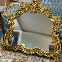 ایینه سایز بزرگ مناسب روی کنسول یا دیوار