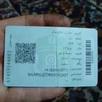 ۲عدد کارت ماشین پیدا کردم|اشیا|رشت, پیرکلاچای|دیوار