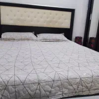 تخت خواب دو نفره|تخت و سرویس خواب|بیرجند, |دیوار