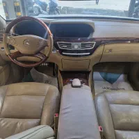 بنز s500 مدل 2010|خودرو سواری و وانت|تهران, عباس‌آباد|دیوار