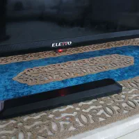 ال ای دی ۵۵ اینچ|تلویزیون و پروژکتور|اصفهان, الهیه|دیوار