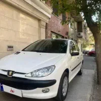 پژو 206 تسهیلات بانکی اقساطی 36ماهه