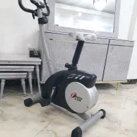 دوچرخه ثابت ورزشی درحد نو تایوانی