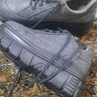 کفش لژدار