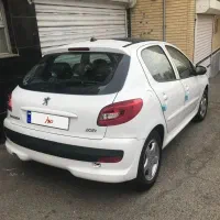 پژو 207پانا پلاس سقف شیشه ای|خودرو سواری و وانت|تبریز, |دیوار