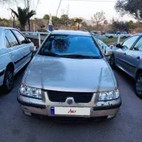 فروش سمند ۸۳ بژ