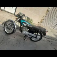 موتور هندا 86