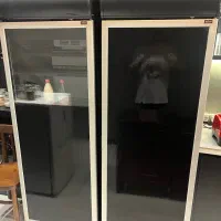 دو عدد یخچال مناسب برا کافه ورستوران|کافیشاپ و رستوران|بابلسر, |دیوار