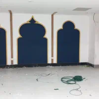 نقاشی ساختمان|خدمات پیشه و مهارت|سیرجان, |دیوار