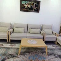 مبلمان ۸ نفره مینیمال