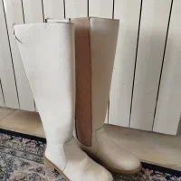 چکمه بلند سایز 38نو اکبند