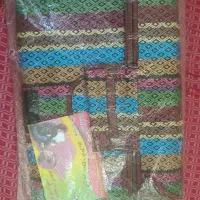 زیر انداز دولایه جاجیم