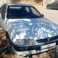 پژو ۴۰۵ موتوری خشک شده)