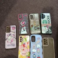 ۷ عدد بک کاور گوشی سامسونگ A23