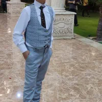 کت و شلوار بچه گانه نونو