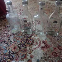 شیشه مخصوص آب نارنج آب لیمو و ....|ظروف نگهدارنده، پلاستیکی، یک‌بارمصرف|گرگان, |دیوار