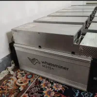 ماینر راه انداخت ماینر های خاموش