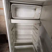 یخچال سفید جنرال استیل کارکرد ولی خیلی سالم|یخچال و فریزر|بهارستان, |دیوار