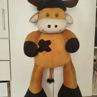 ۴تا عروسک ۱متری