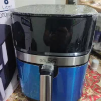 سرخ کن بدون روغن گلدن کیچن 8لیتری مدل GK310