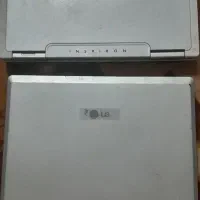 دو عدد لب‌تاپ ال‌جی و دل