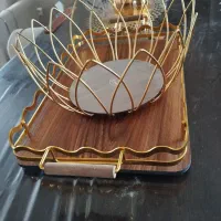 سینی و جامیوه|ظروف سرو و پذیرایی|سقز, |دیوار