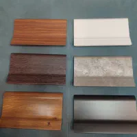 قرنیز ۹سانت PVC برند تکنو