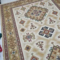 گلیم فرش تمیز