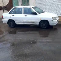 پراید ۱۳۲