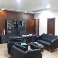 ۶۰متر مُبله دو پارکینگ موقعیت اداری بر اصلی ظفر