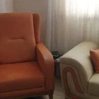 مبل درحد نو نو بدلیل جا به جایی بفروش میرسد