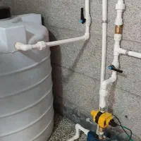 تاسیسات و لوله کشی ساختمان. کولرگازی.پکیج.پمپ آب.