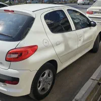 پژو 207 اتومات سقف فلز 1402|خودرو سواری و وانت|اصفهان, جلالیه|دیوار