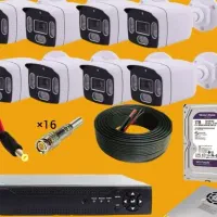 دوربین مداربسته با کیفیت بالای تصویر ٪٪۴k|دوربین مداربسته|یاسوج, |دیوار