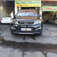 چری تیگو 5 لاکچری اسپرت، مدل ۱۳۹۶|خودرو سواری و وانت|ارومیه, |دیوار