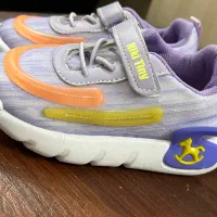 کتونی بچگانه کاملا نو|کفش و لباس بچه|ری, دیلمان|دیوار