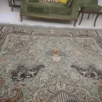 دو عدد فرش 12متری|فرش|تهران, خاک سفید|دیوار