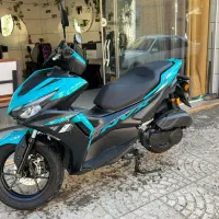 کلیک ایروکسnvx170|موتورسیکلت|شیراز, حومه شیراز|دیوار