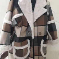 پالتو سایز ۴۶و۴۸ در حد نو