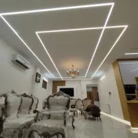 لاین نوری و آینه و کلیه متعلقات|ریسه و چراغ تزئینی|خمینی‌شهر, |دیوار