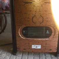 بخاری گازی|بخاری، هیتر، شومینه|گهواره, |دیوار